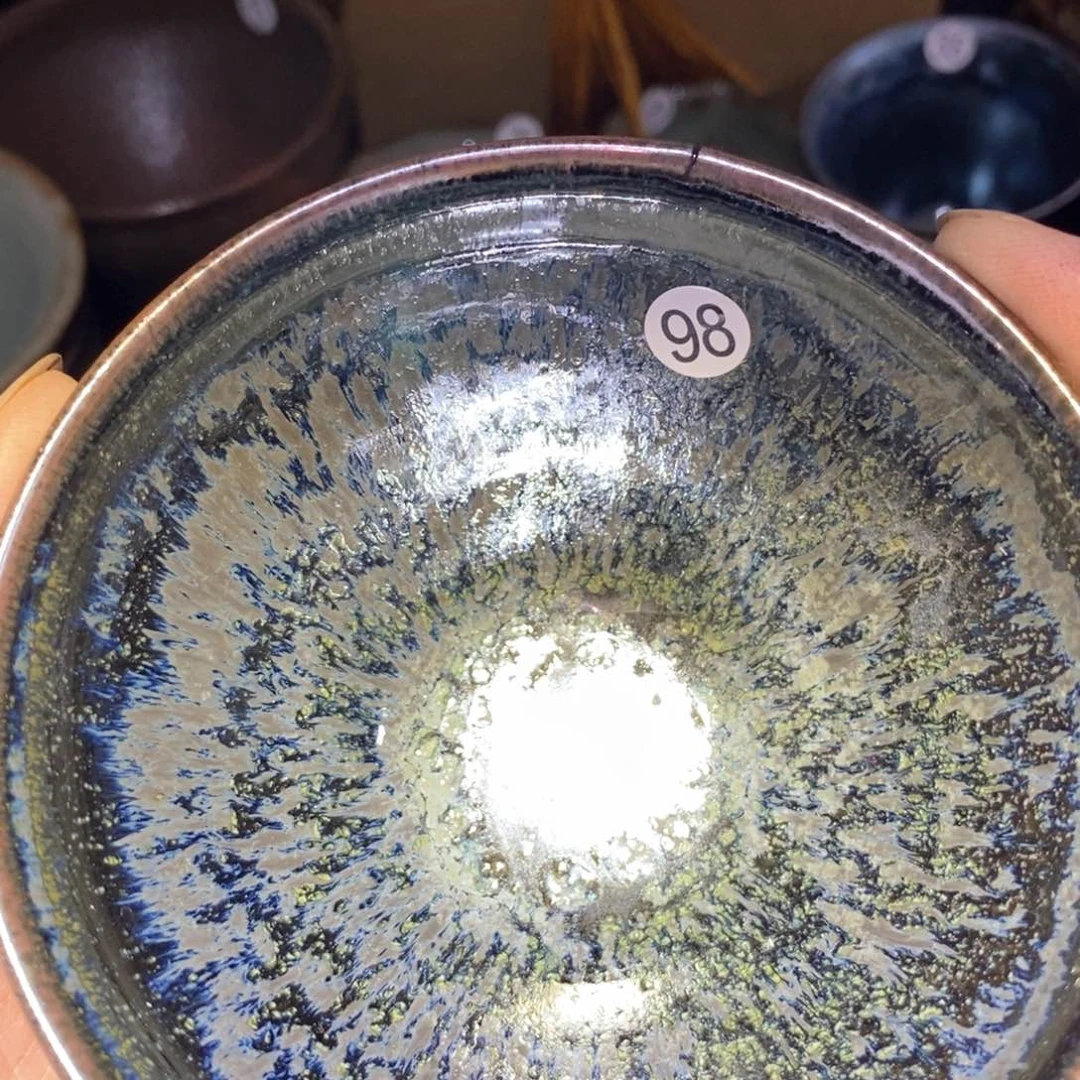 茶盏清*悠悠茶盏，精品利福98瑕