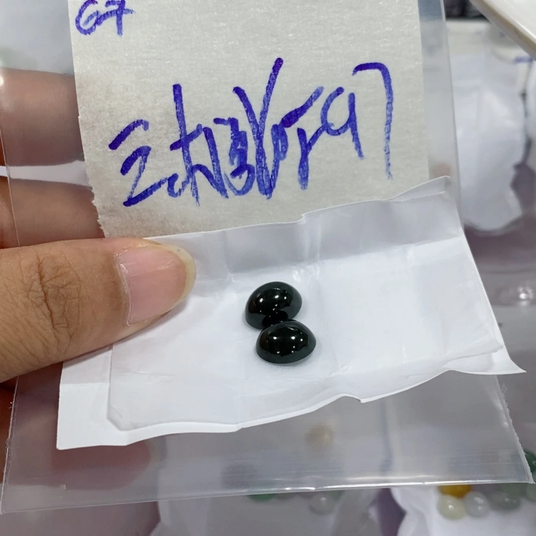 三***阁未镶嵌定制翡翠我