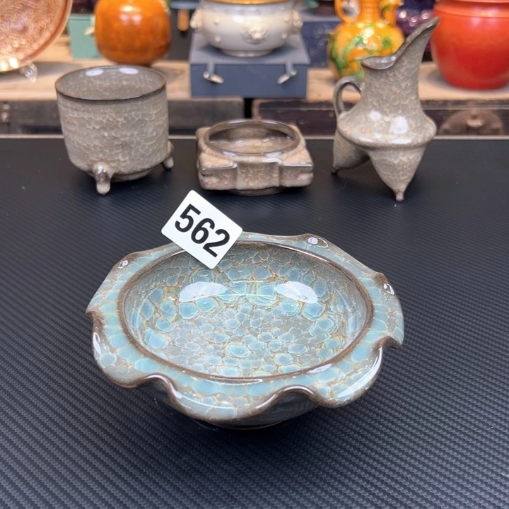 摆件陶瓷高端赏器