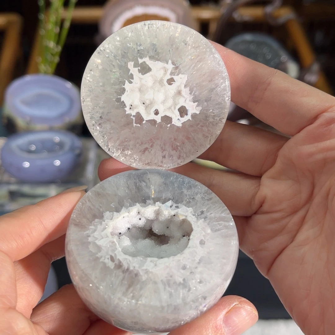 大型摆件（非配饰）未镶嵌水晶