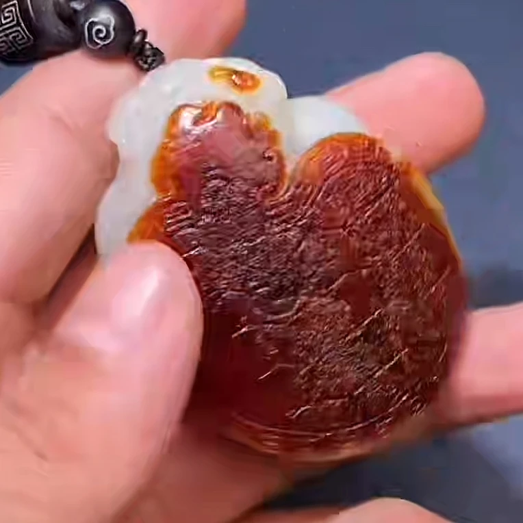 和田玉12.3 HX拍一发一