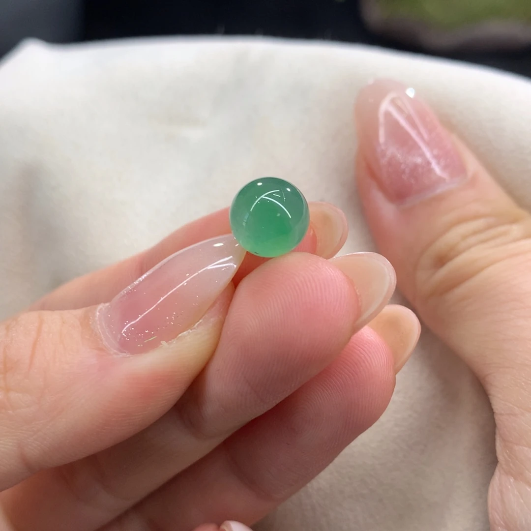 翡翠散珠高冰卡8.9