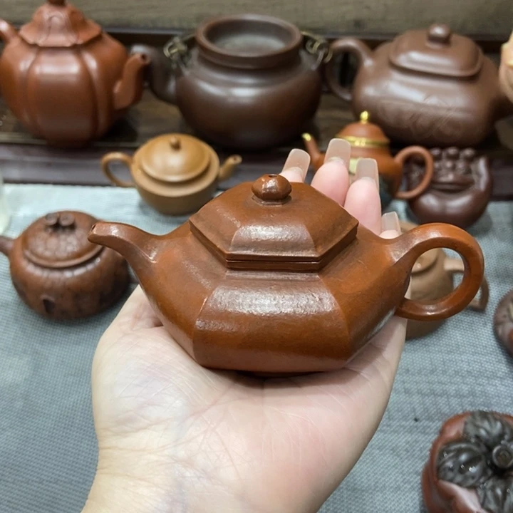 本***映茶宠紫砂宜兴紫砂