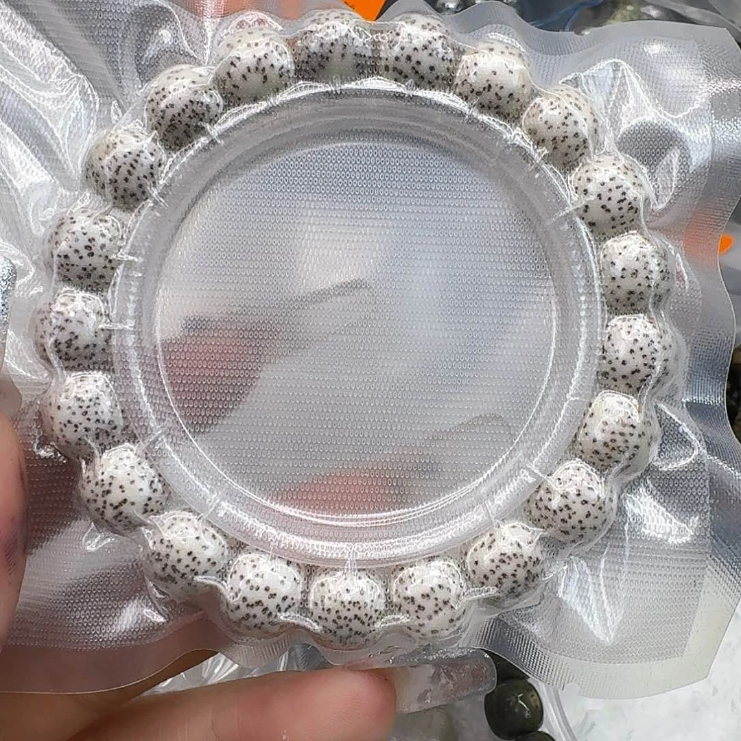 星月菩提手串142灭火白星月菩提11桶单圈