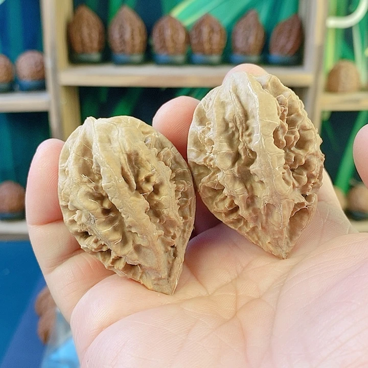 文玩核桃吊坠舒兰金瓜