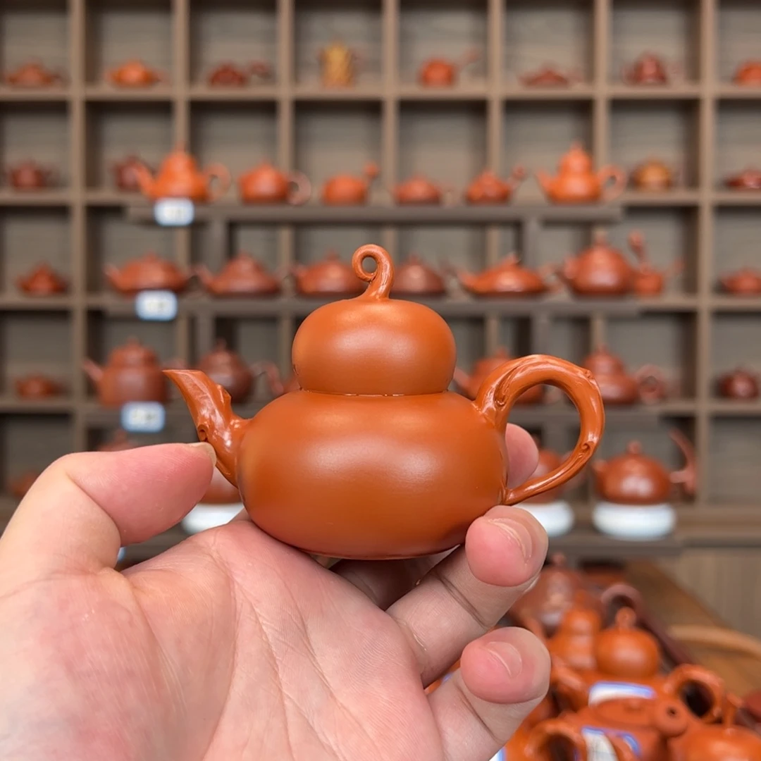 三***哥紫砂茶壶你好喜欢