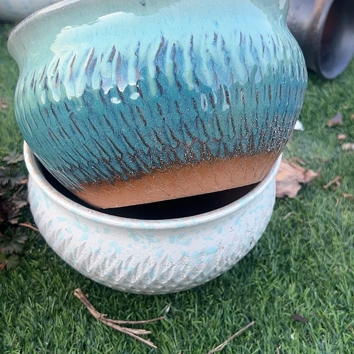 红陶口20高12清仓哈