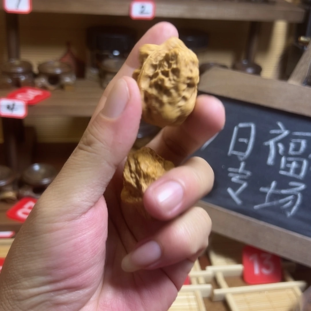 文玩核桃吊坠毒蝎子1号