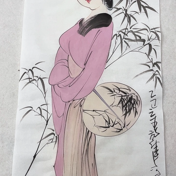 绘画歙*长乐轩画坊书画作品