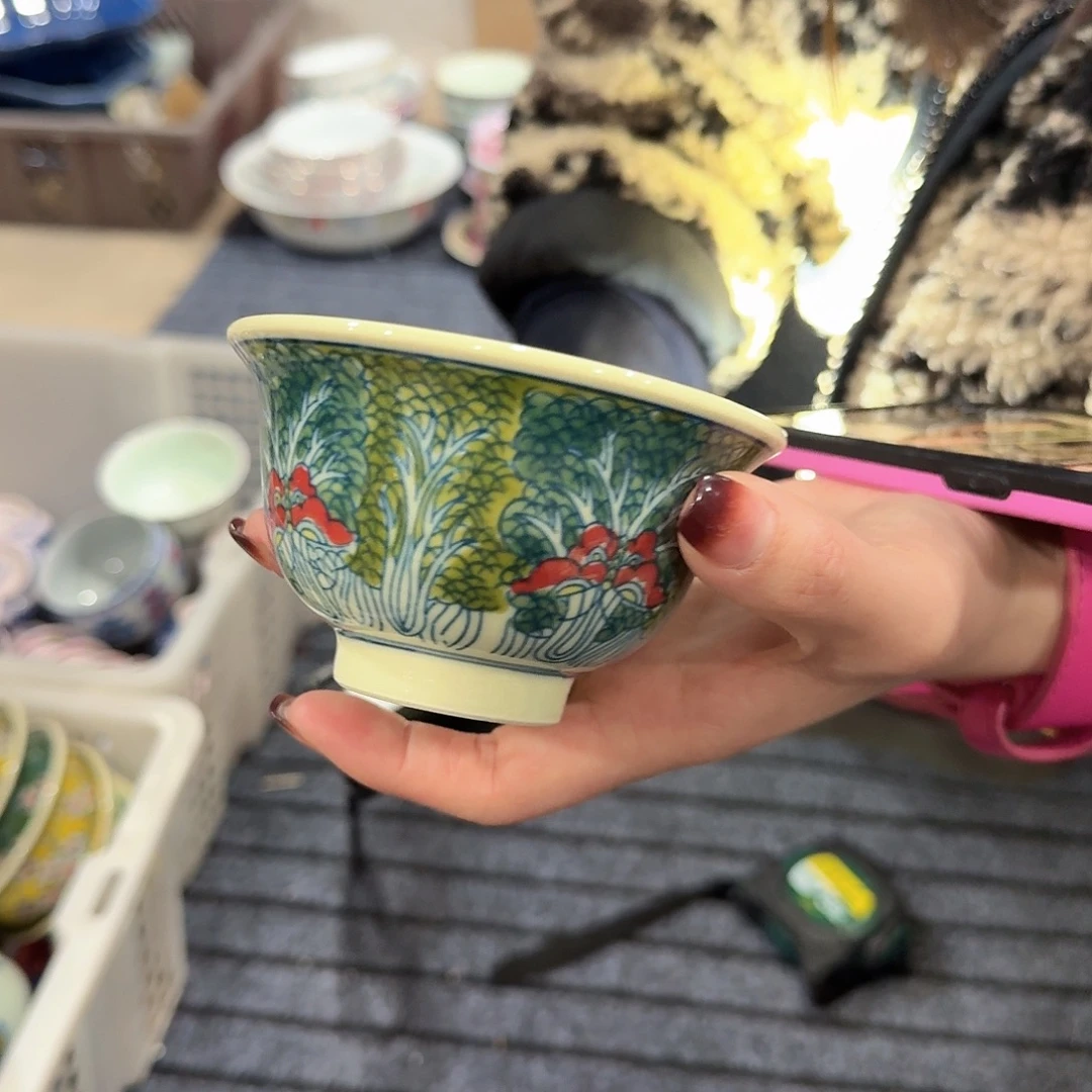 瓷摆件/////景德镇陶瓷瓷器。