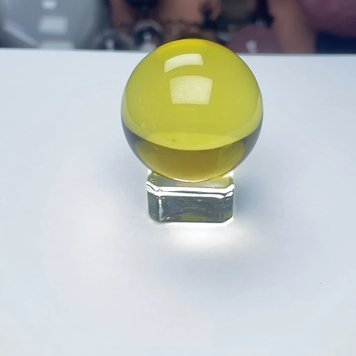 未镶嵌水晶珠宝半成品