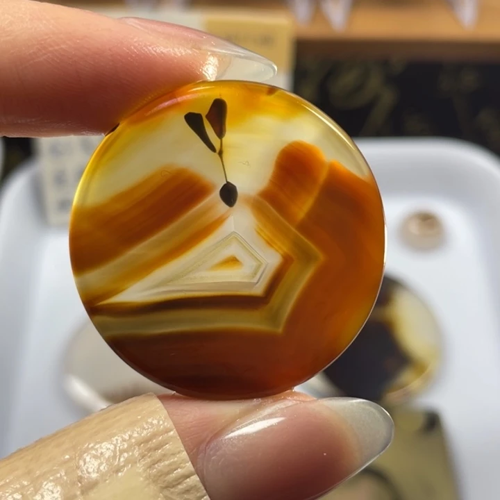 玛瑙/玉髓未镶嵌牌子
