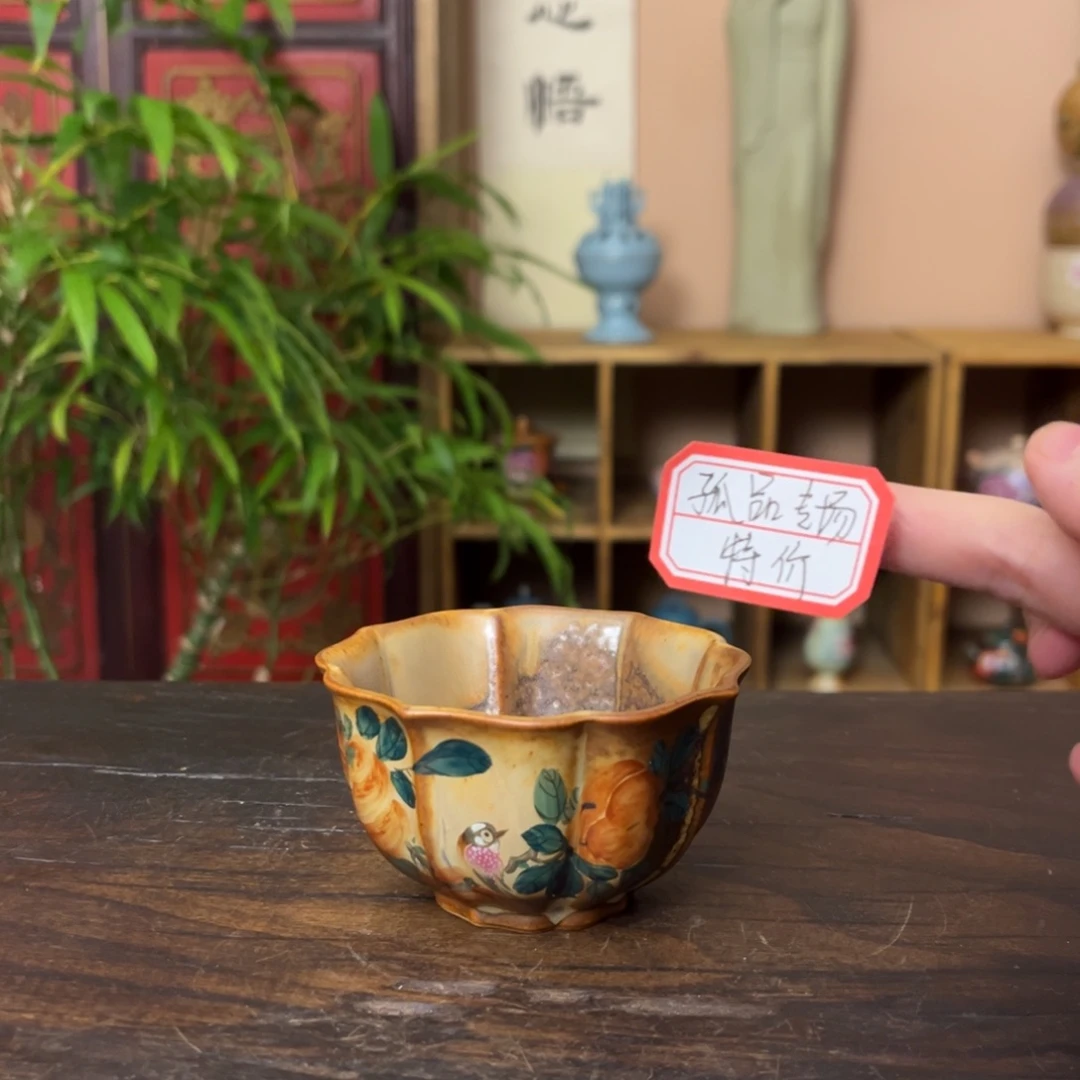 瓷片柴烧手工制作工艺