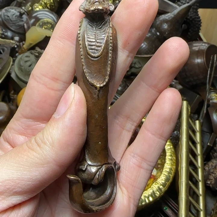 铜器把玩摆件链接