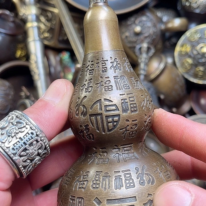 铜器摆件家居摆件