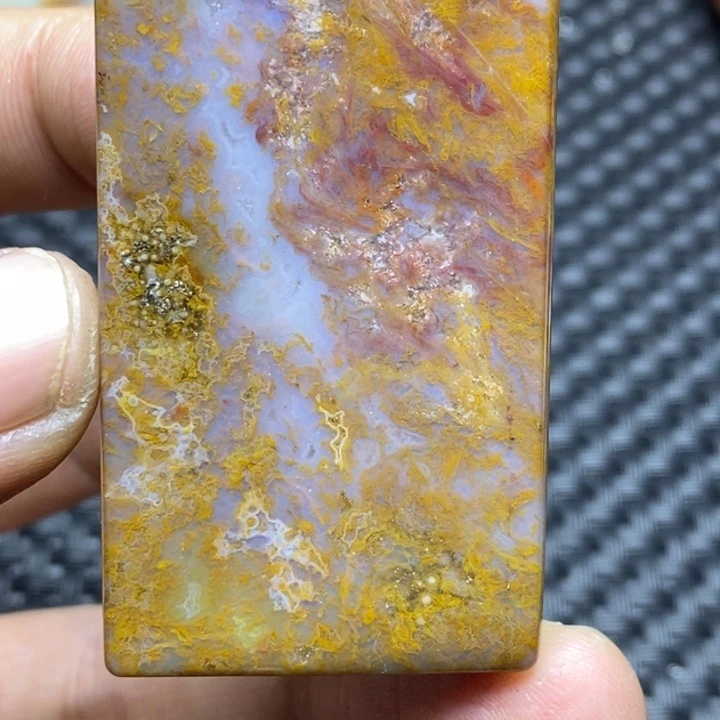 玛瑙/玉髓颈饰未镶嵌涛****项