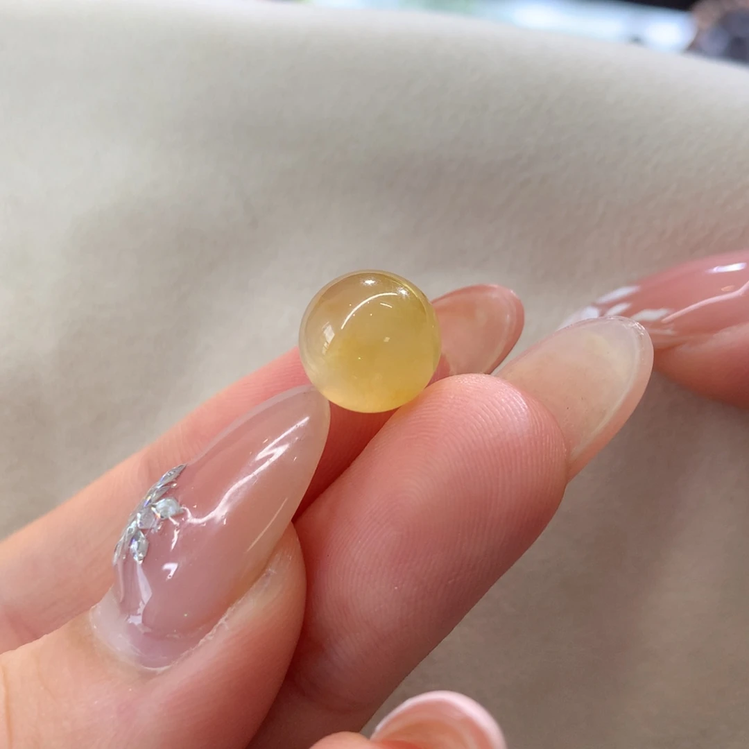 翡翠散珠冰黄卡10.1