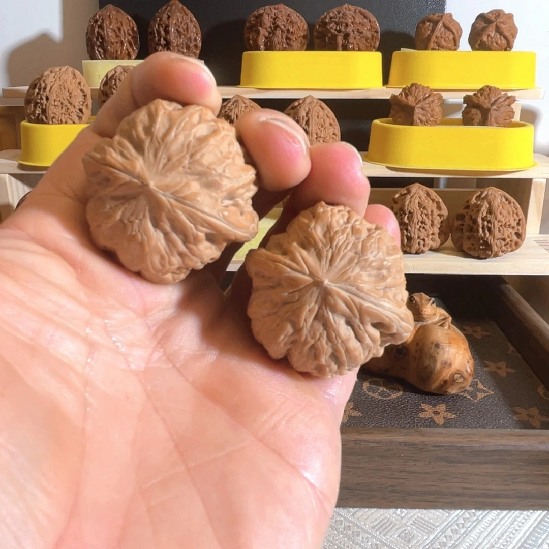 核桃文玩核桃 铁锤