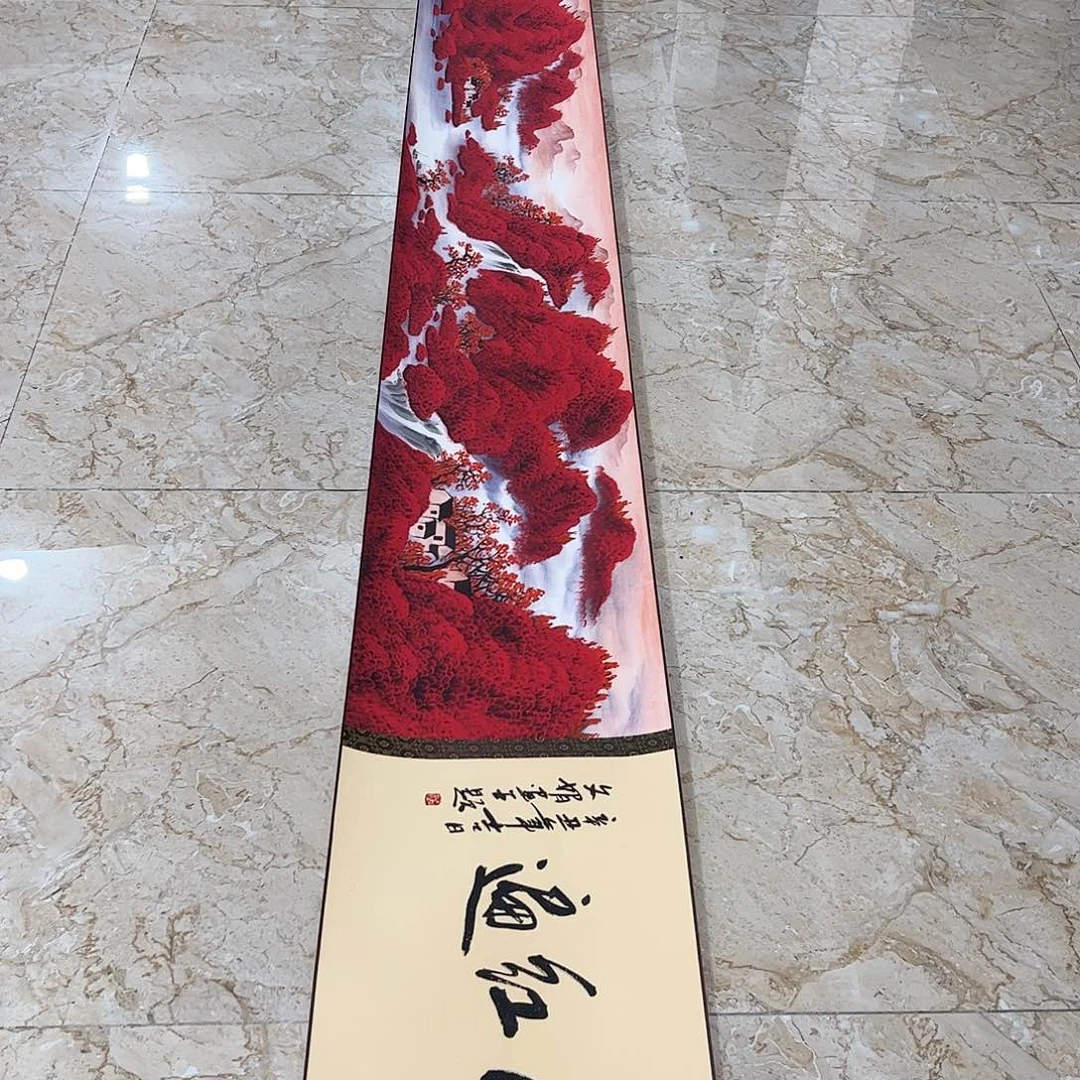 国画国画作品欣赏