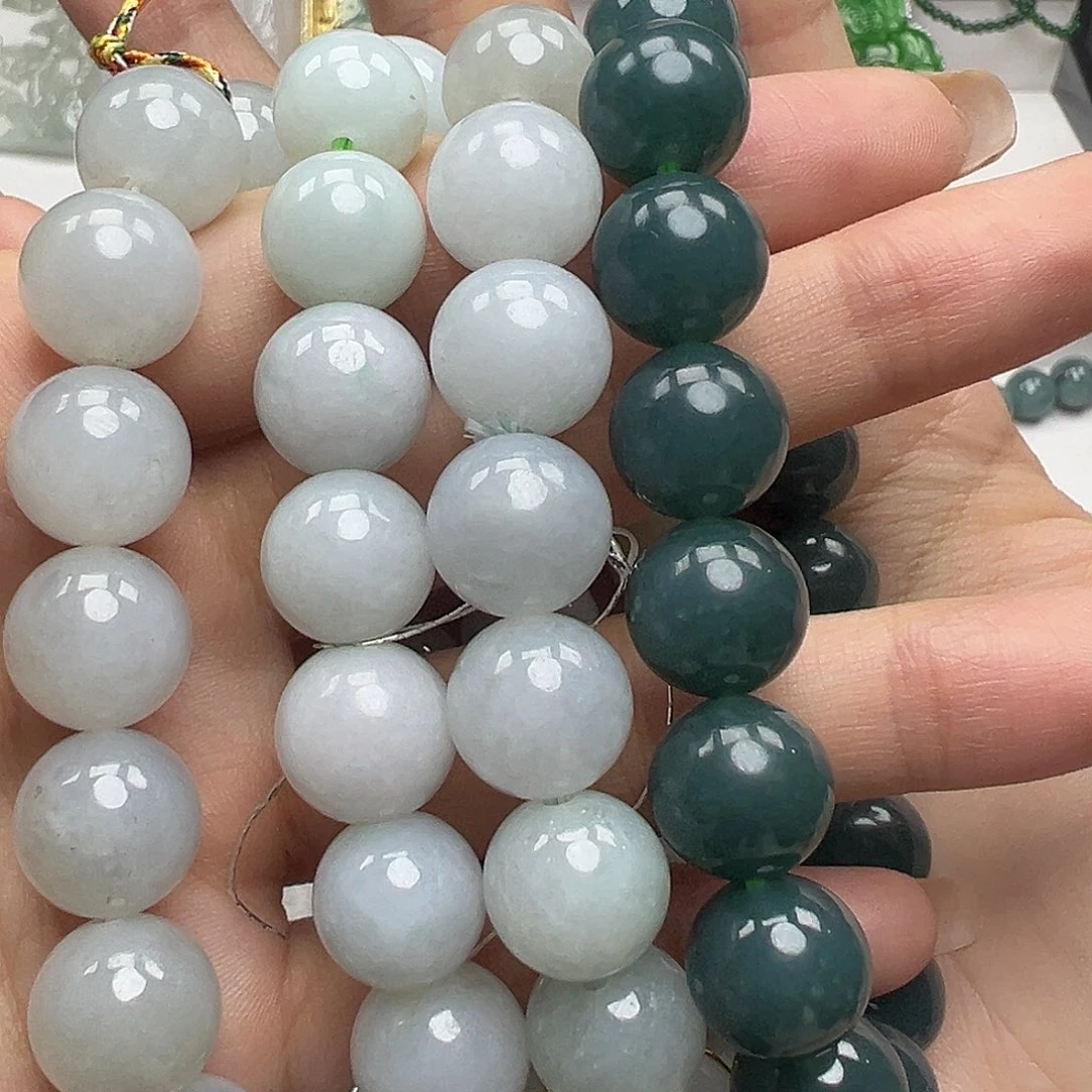 翡翠未镶嵌颈饰翡翠自选