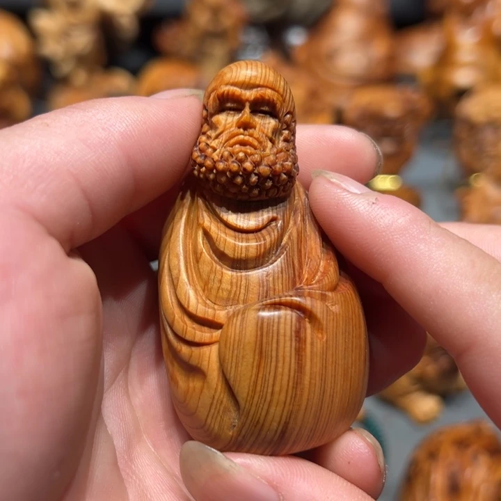 柏木（崖柏）点点关注