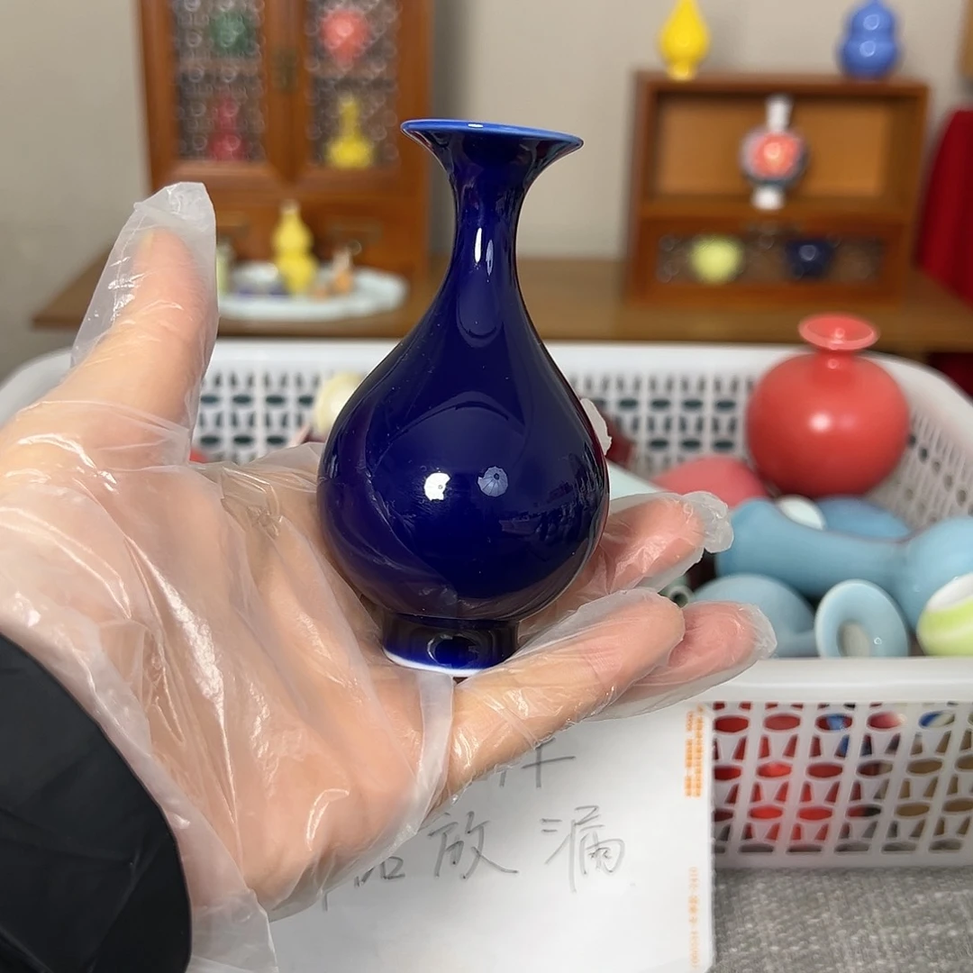 摆件景德镇陶瓷研究所学会