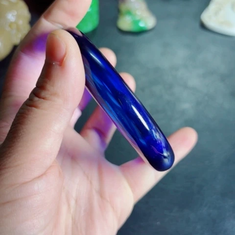 把件紫金钵盂菩提