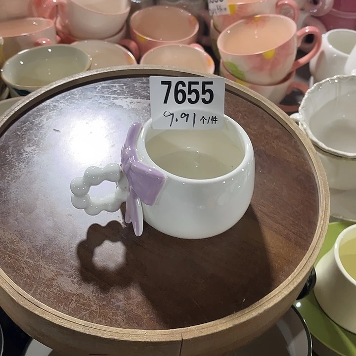 瓷片微瑕外贸餐具7655