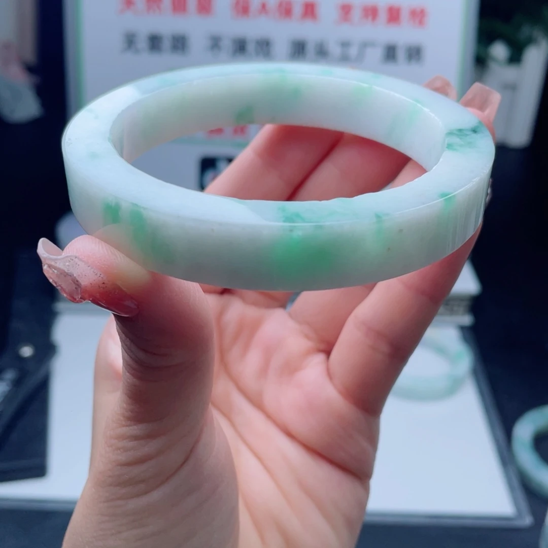 未镶嵌咨询定制翡翠