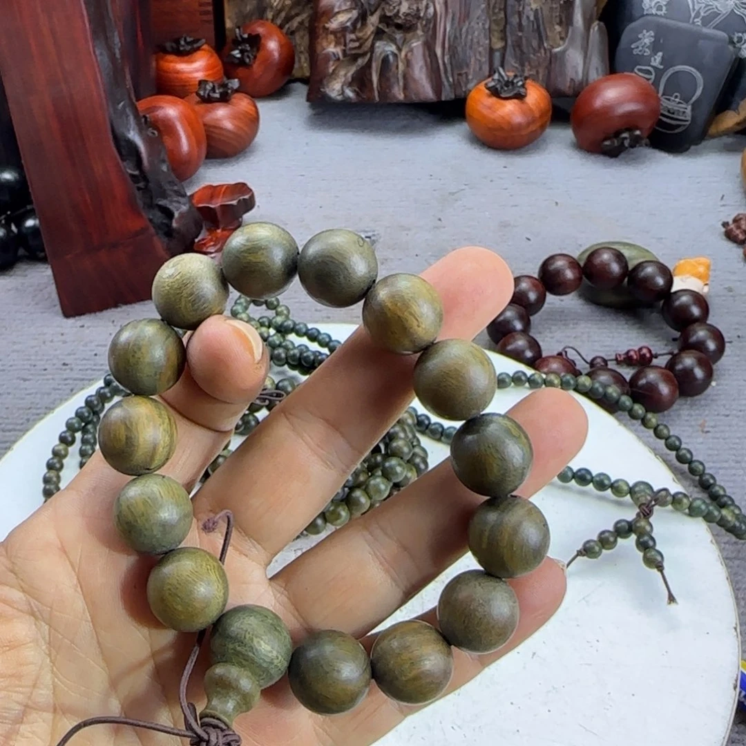 大果紫檀（缅甸花梨）明*禾