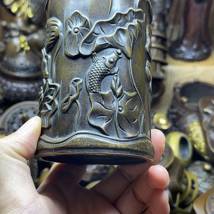 全是铜铜铜器铜器