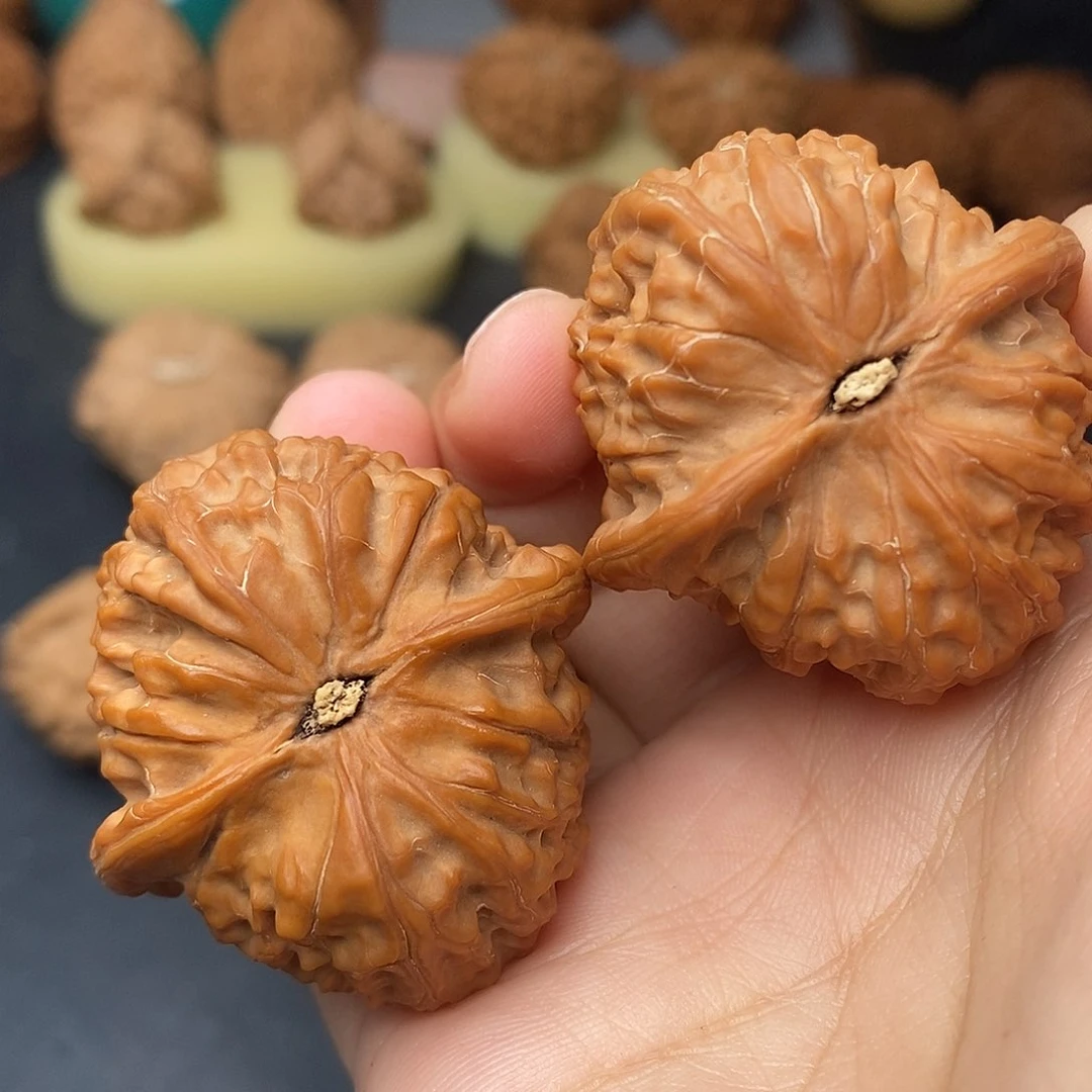 把件文玩核桃G****)金麒麟全品41