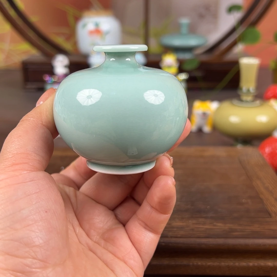 摆件景德镇陶瓷美术