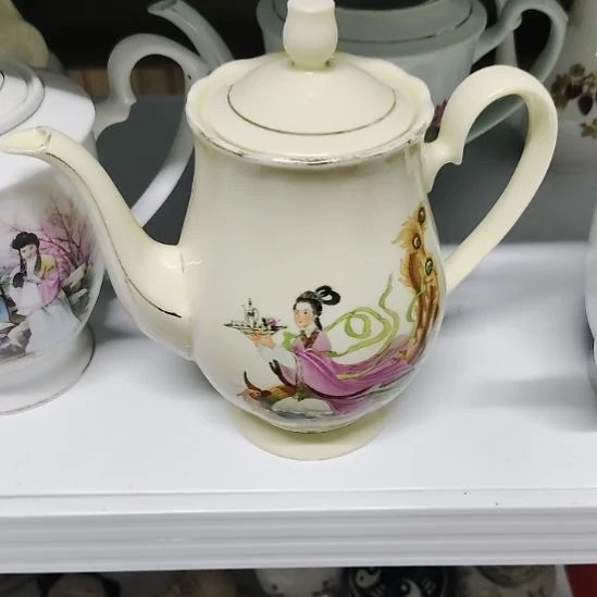 瓷片七厂，五厂，瓷器，、瓷片～