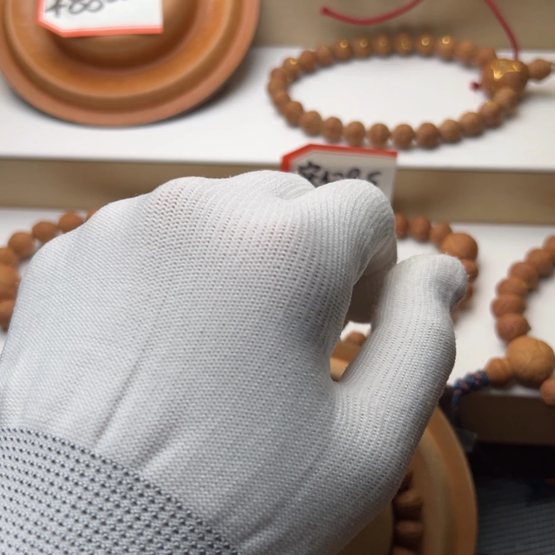 凤眼菩提手串度*凤眼菩提盘玩工具手套