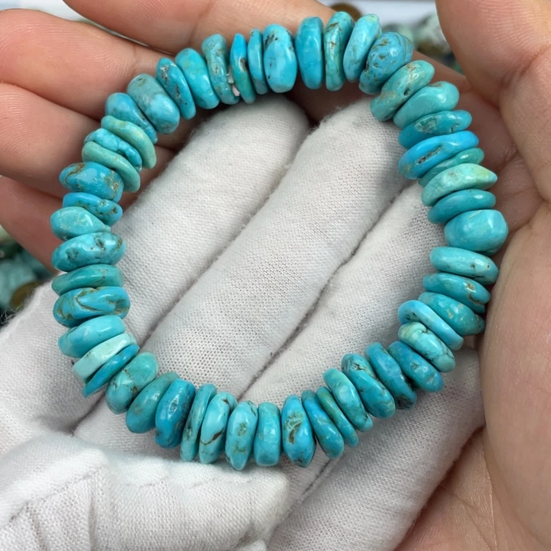 绿松石未镶嵌配饰10+