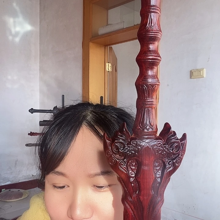 一***雨紫檀木类成套家具