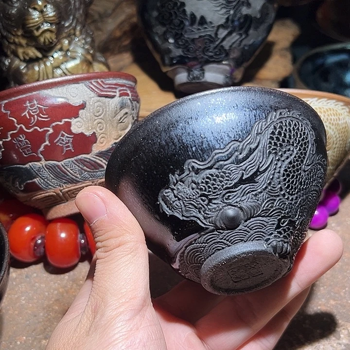 茶盏知否建盏茶器