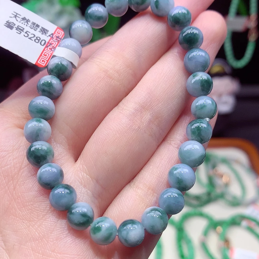 项链未镶嵌翡翠翡翠