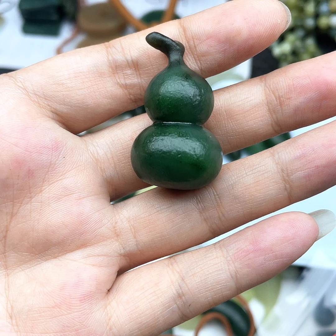 颈饰未镶嵌和田玉常***