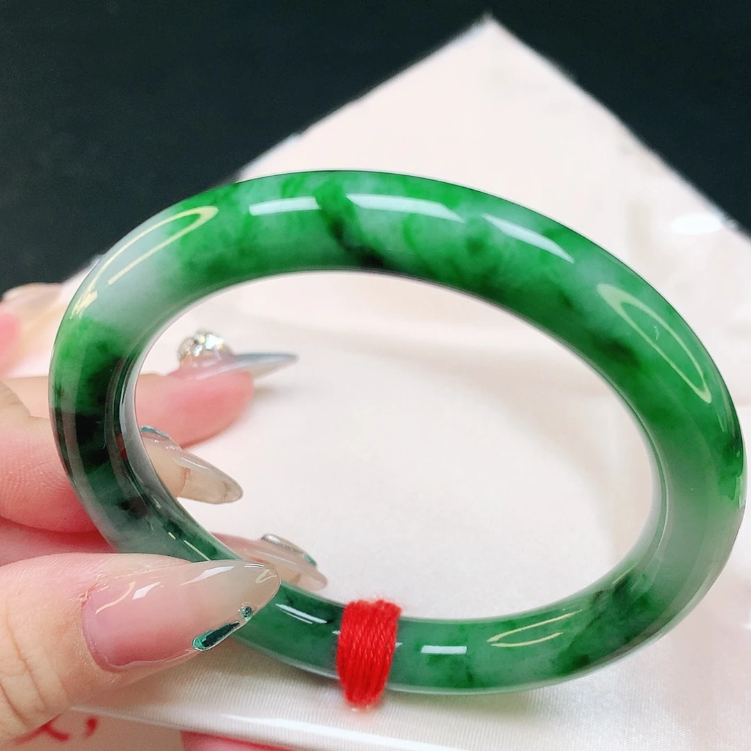 未镶嵌手镯翡翠天然翡翠1812