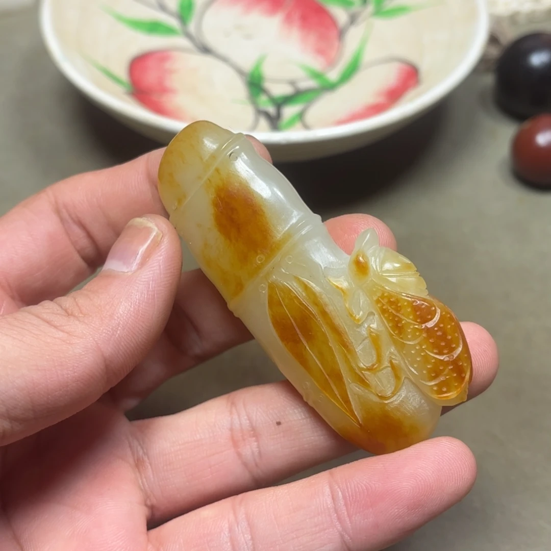 这个物件很老气啊