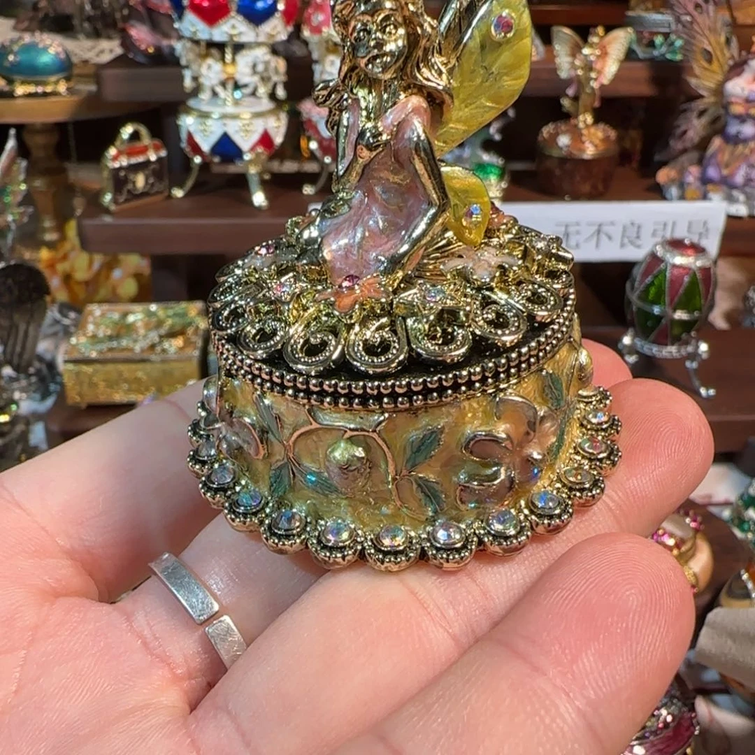 锡手工制品请勿吹毛求疵