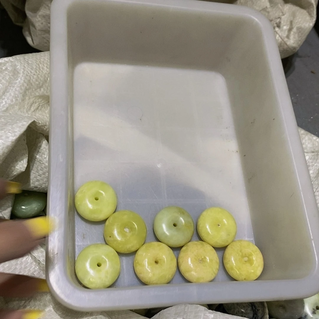 蛇纹石玉未镶嵌其他248