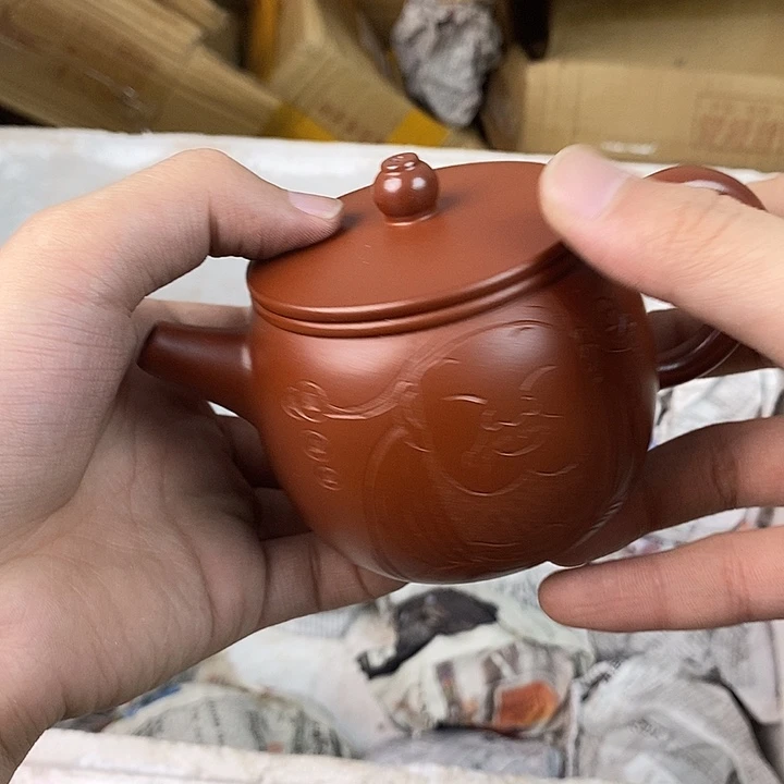 茶壶紫砂宜兴紫砂壶