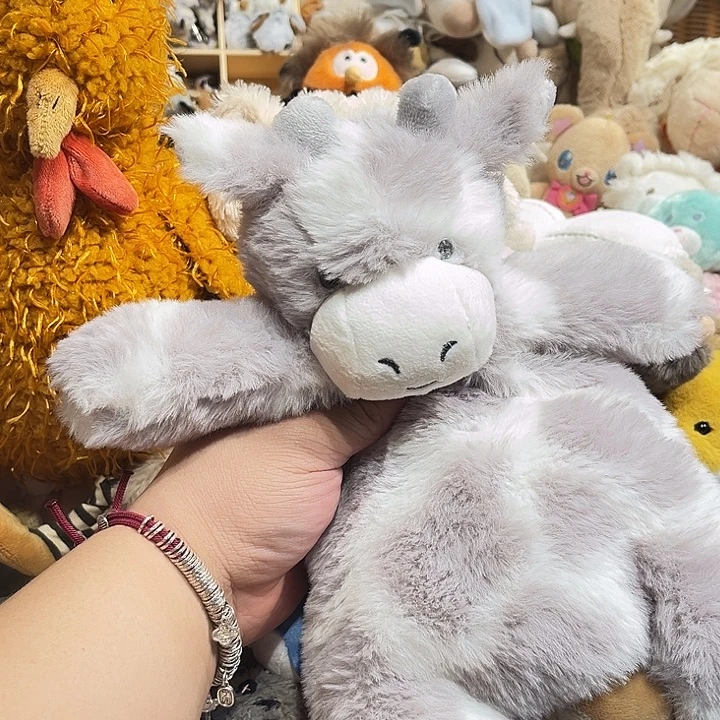 毛绒玩偶软软哈哈哈哈