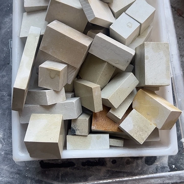 印度石古**宁新矿印石散货10斤不打磨