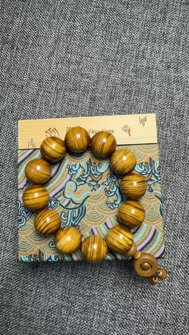 金丝楠木手串饰品 Fv5 G