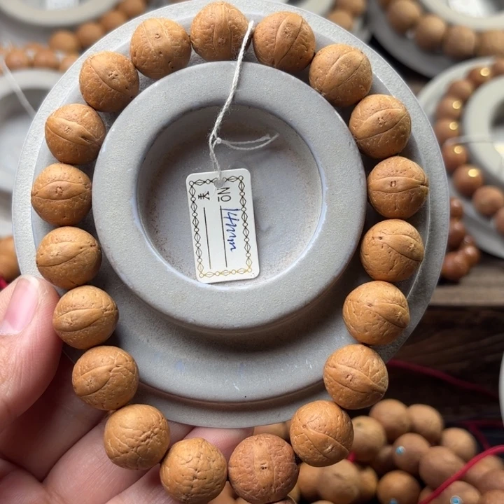 凤眼菩提手串用****614mm手串