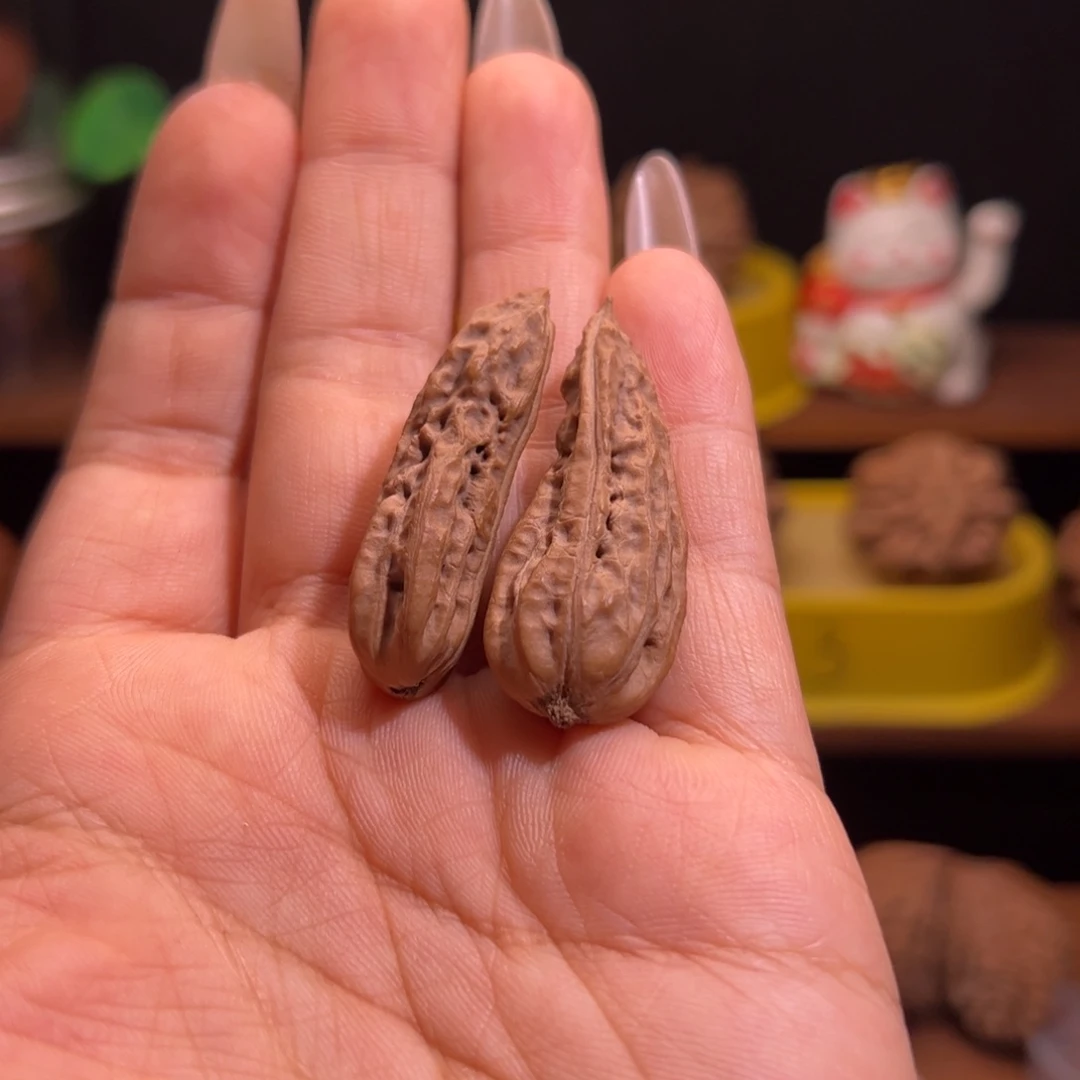 文玩核桃吊坠核桃56